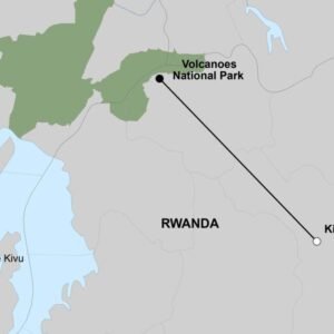 Rwanda Gorilla Safari • 4 Days