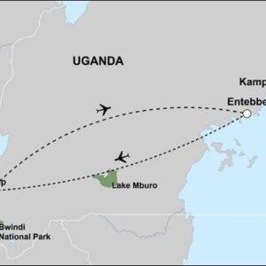 Uganda Gorilla Adventure • 5 Days